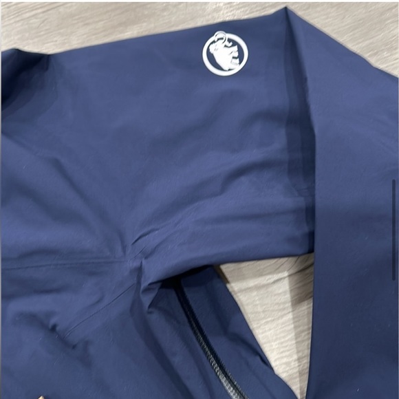 Mammut Aenergy Air HS Hooded Women Ski Touring Jacket - Picture 10 of 10